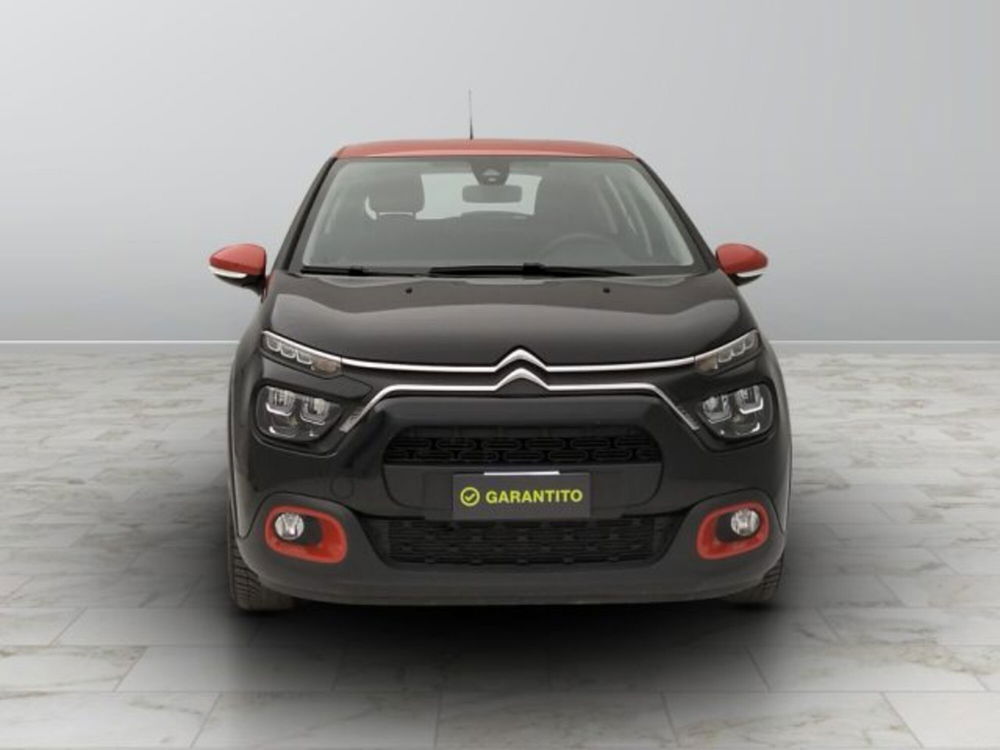 Citroen C3 usata a Torino (8)