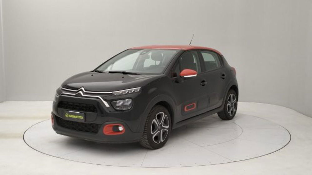 Citroen C3 usata a Torino