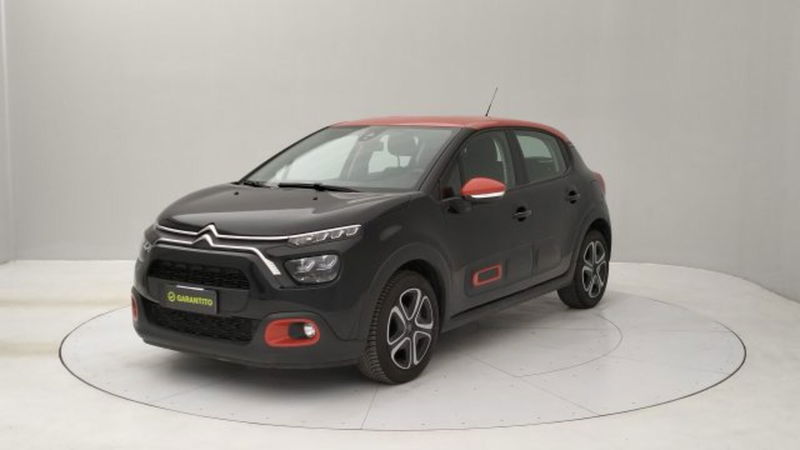 Citroen C3 1.2 puretech You s&amp;s 83cv neopatentati del 2021 usata a Torino