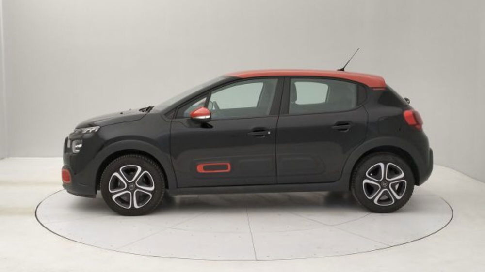 Citroen C3 usata a Torino (2)