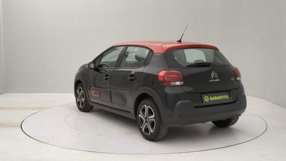 Citroen C3 usata a Torino (3)