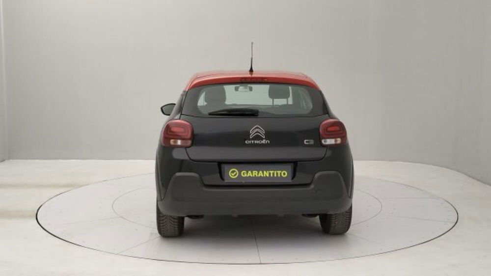 Citroen C3 usata a Torino (4)