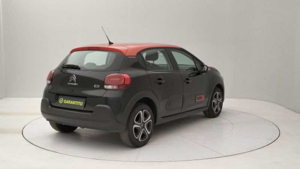 Citroen C3 usata a Torino (5)