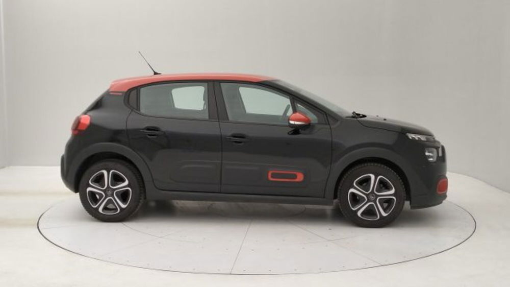 Citroen C3 usata a Torino (6)