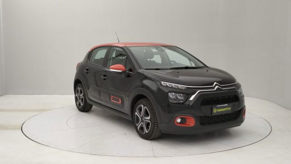 Citroen C3 usata a Torino (7)