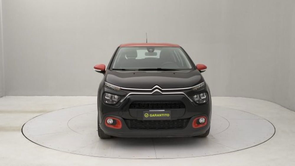 Citroen C3 usata a Torino (8)