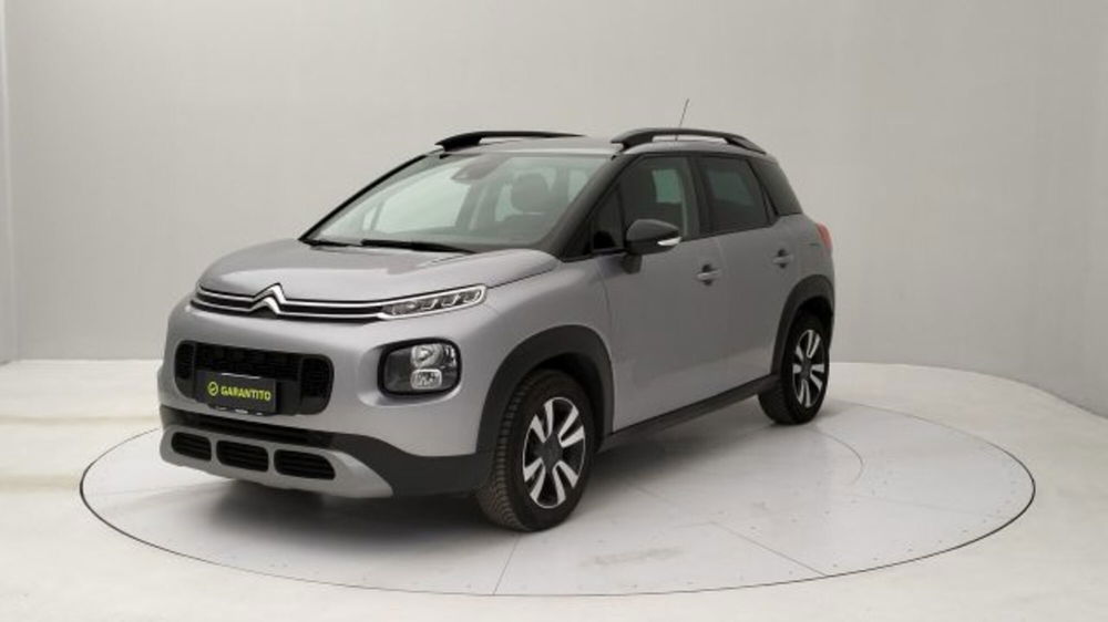 Citroen C3 Aircross usata a Torino