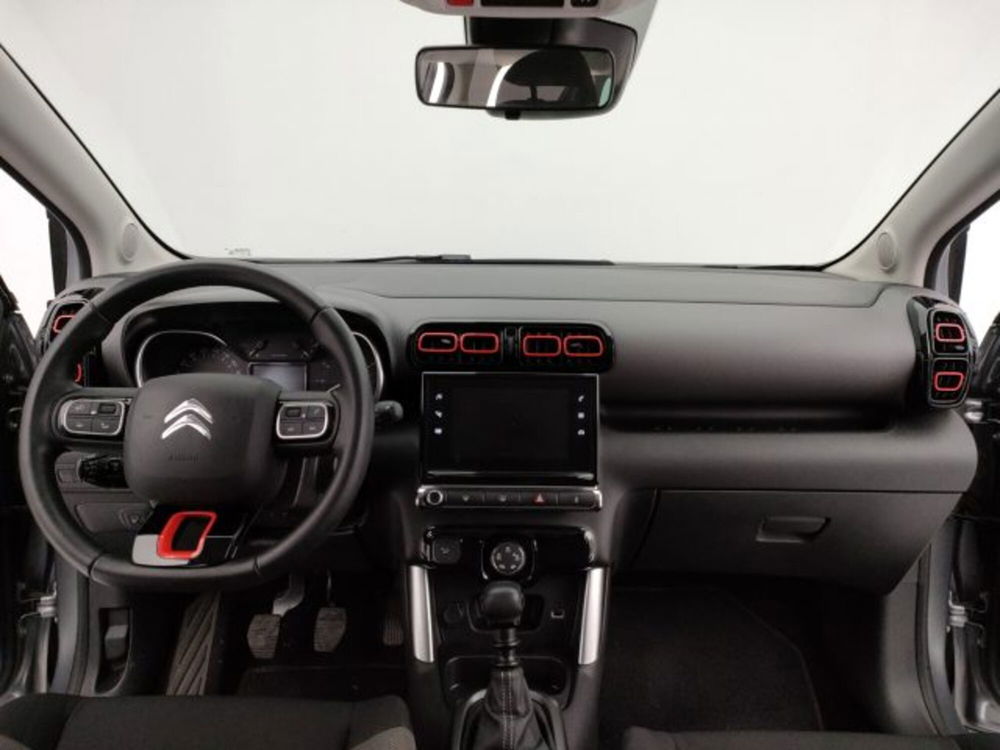 Citroen C3 Aircross usata a Torino (12)