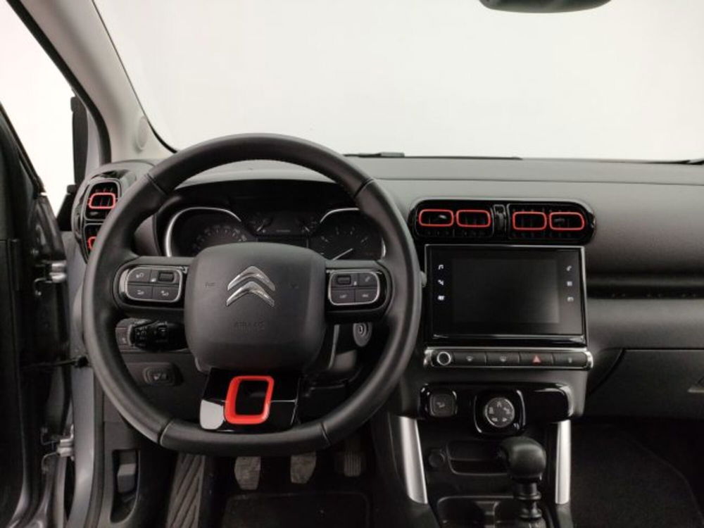 Citroen C3 Aircross usata a Torino (13)