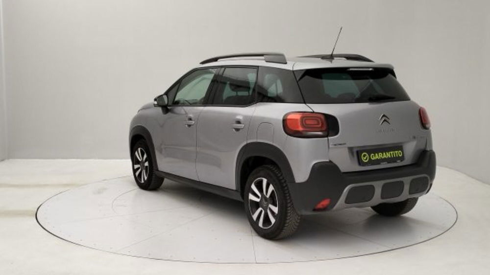 Citroen C3 Aircross usata a Torino (3)