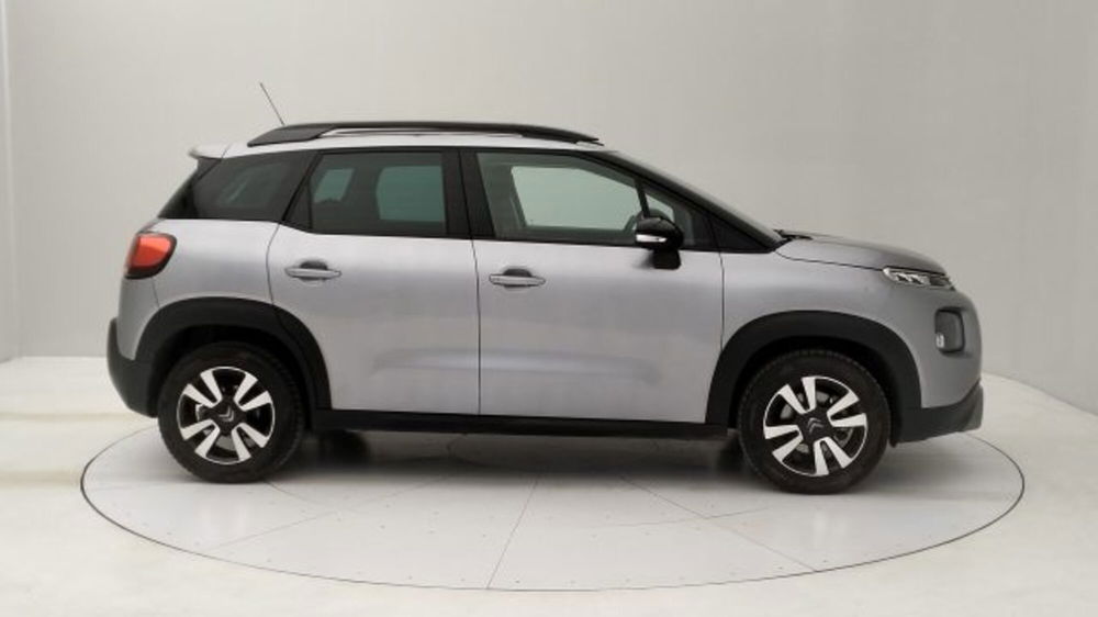 Citroen C3 Aircross usata a Torino (6)