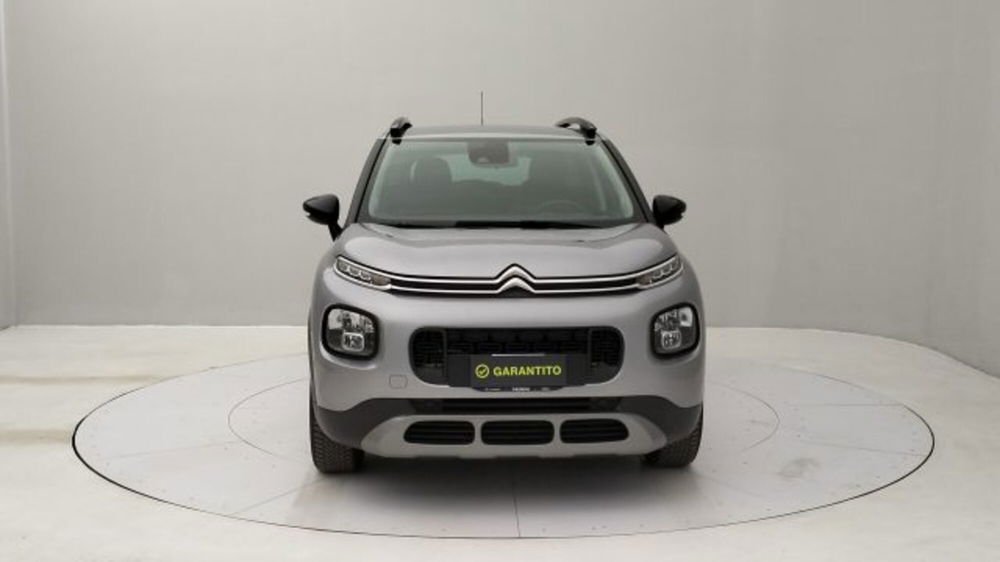 Citroen C3 Aircross usata a Torino (8)