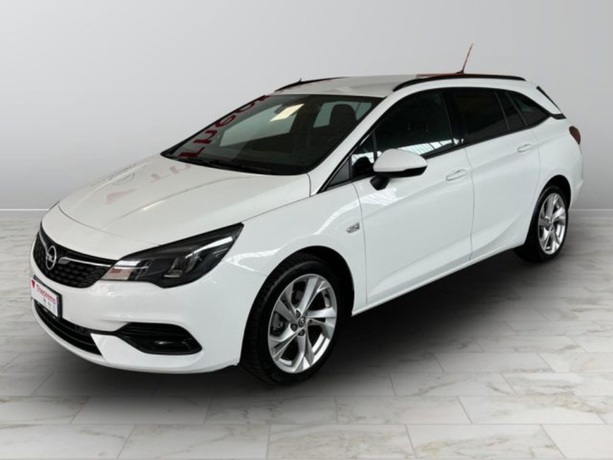 Opel Astra Station Wagon 1.5 CDTI 122 CV S&amp;S Sports GS Line  del 2019 usata a Torino