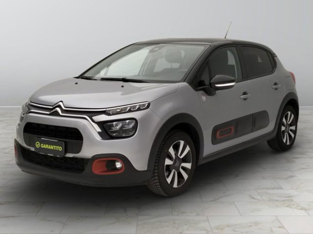 Citroen C3 usata a Torino