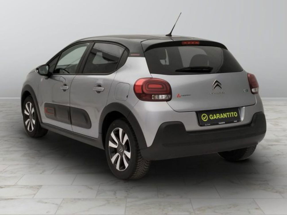 Citroen C3 usata a Torino (3)