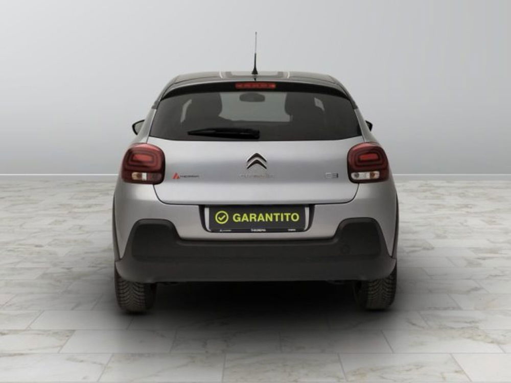 Citroen C3 usata a Torino (4)