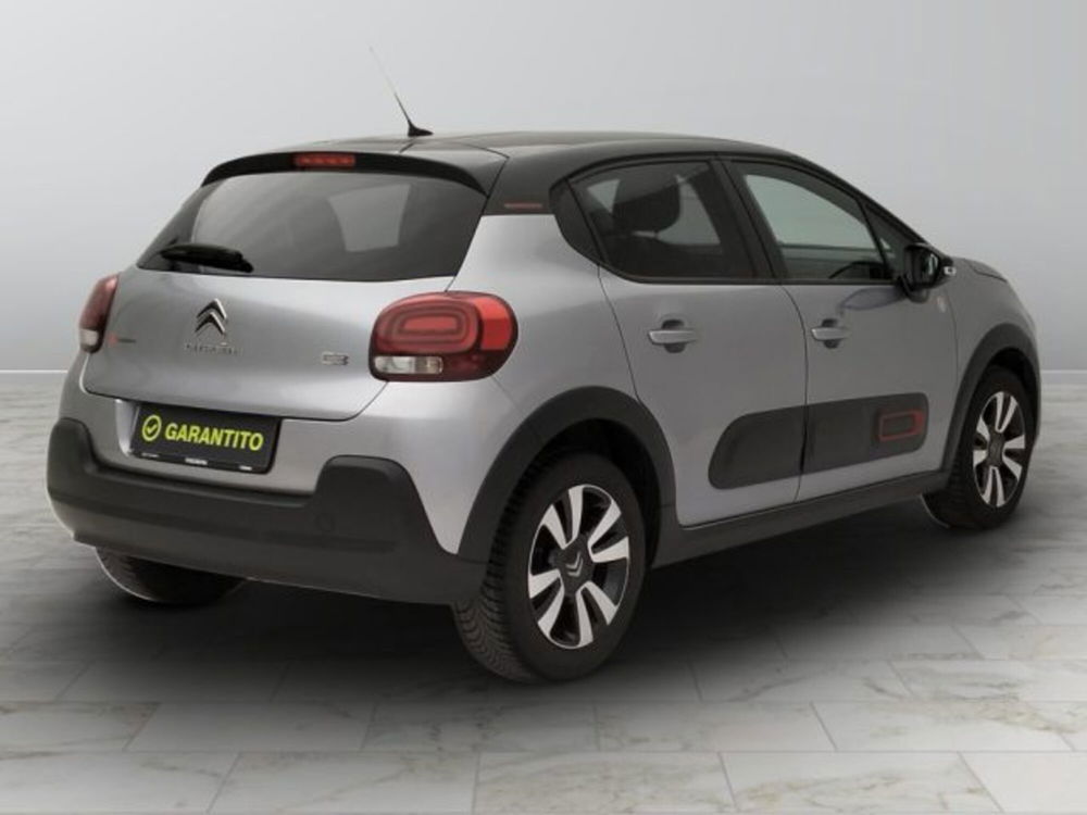 Citroen C3 usata a Torino (5)