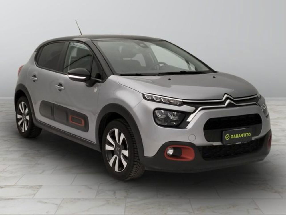 Citroen C3 usata a Torino (7)