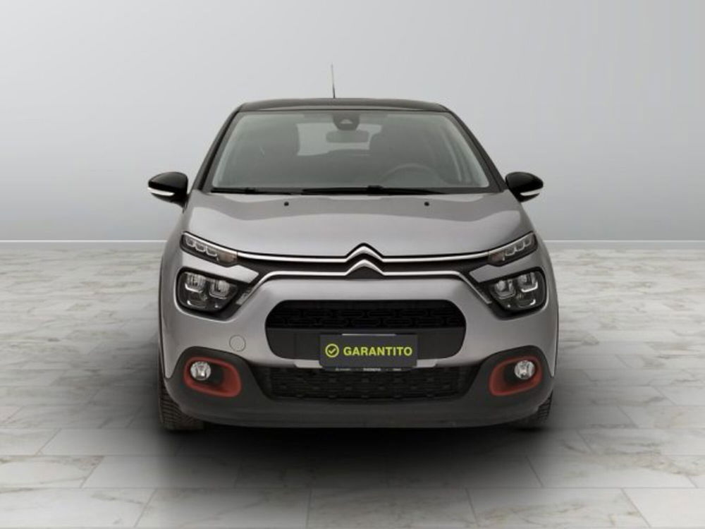 Citroen C3 usata a Torino (8)