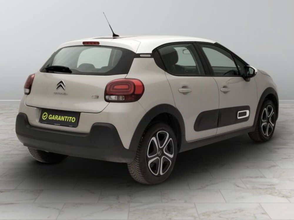 Citroen C3 usata a Torino (5)