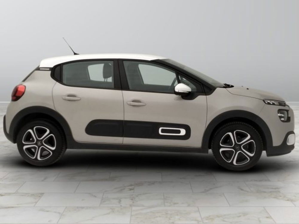 Citroen C3 usata a Torino (6)