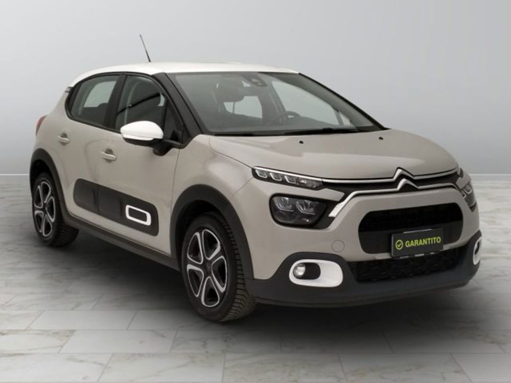 Citroen C3 usata a Torino (7)