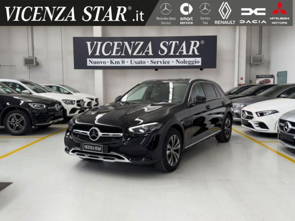 Mercedes-Benz Classe C Station Wagon usata a Vicenza