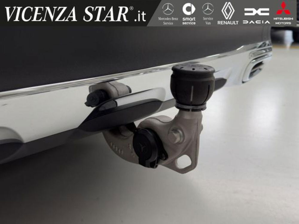 Mercedes-Benz Classe C Station Wagon usata a Vicenza (14)