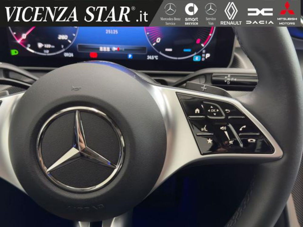 Mercedes-Benz Classe C Station Wagon usata a Vicenza (17)