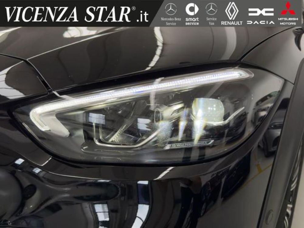 Mercedes-Benz Classe C Station Wagon usata a Vicenza (2)