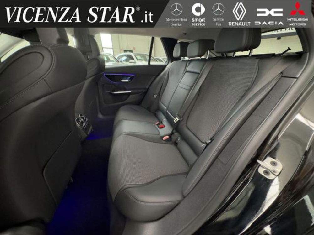 Mercedes-Benz Classe C Station Wagon usata a Vicenza (8)