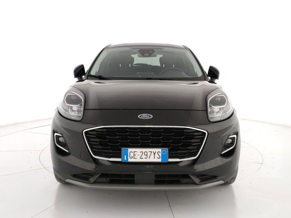 Ford Puma usata a Roma (4)