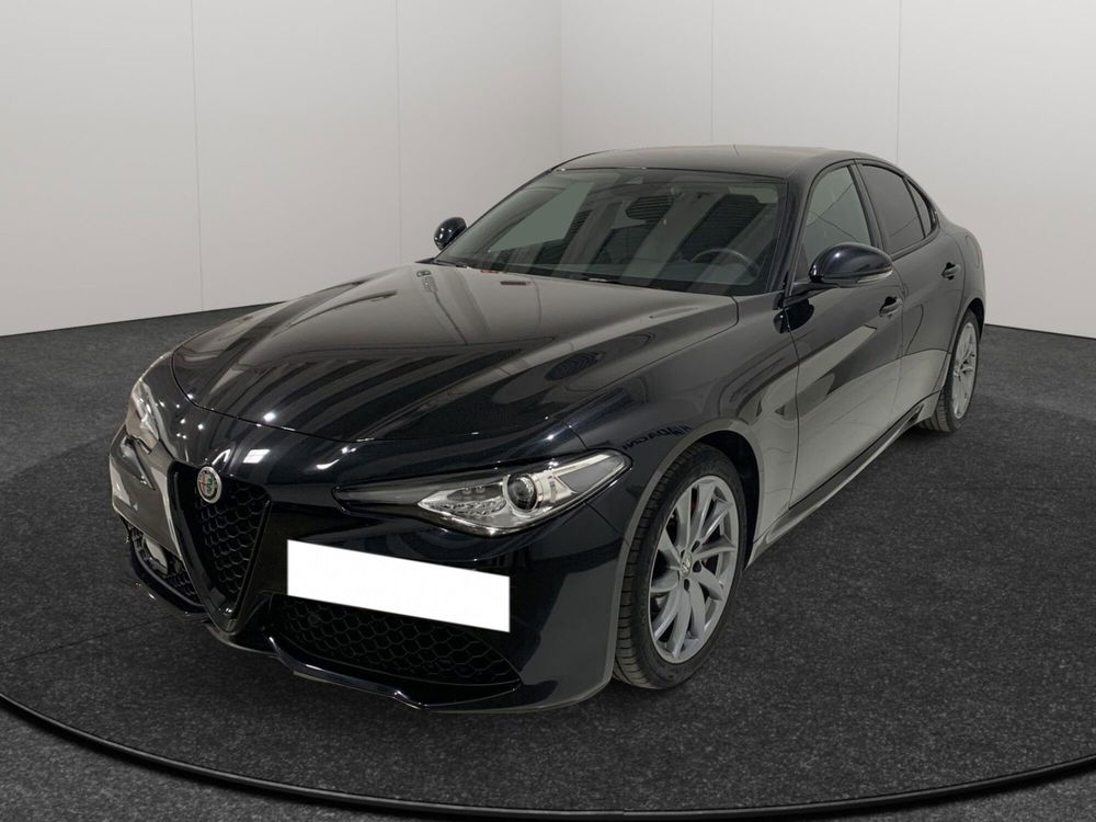 Alfa Romeo Giulia 2.2 Turbodiesel 190 CV AT8 Sprint  del 2022 usata a Caltanissetta (2)