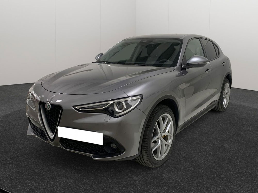 Alfa Romeo Stelvio usata a Caltanissetta (3)