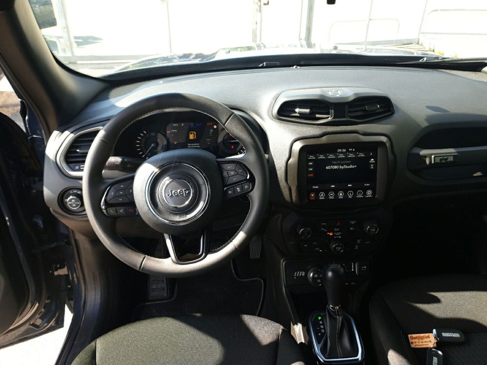 Jeep Renegade usata a Ancona (18)