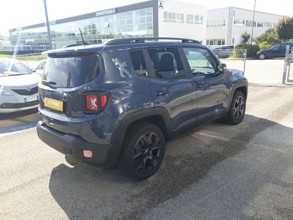 Jeep Renegade usata a Ancona (6)