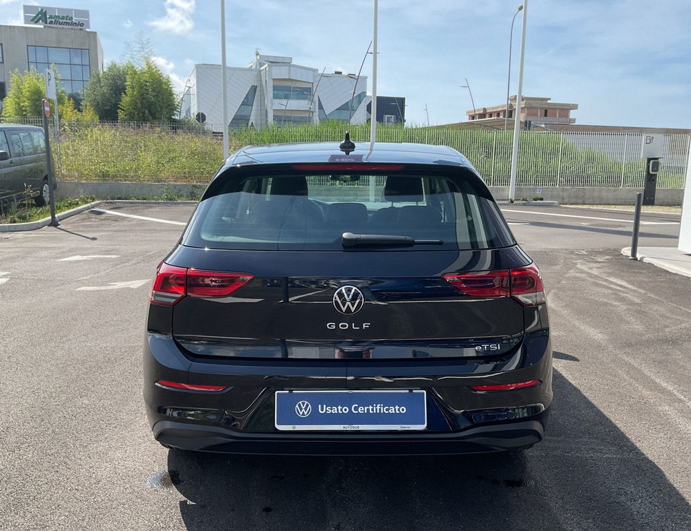 Volkswagen Golf usata a Salerno (20)