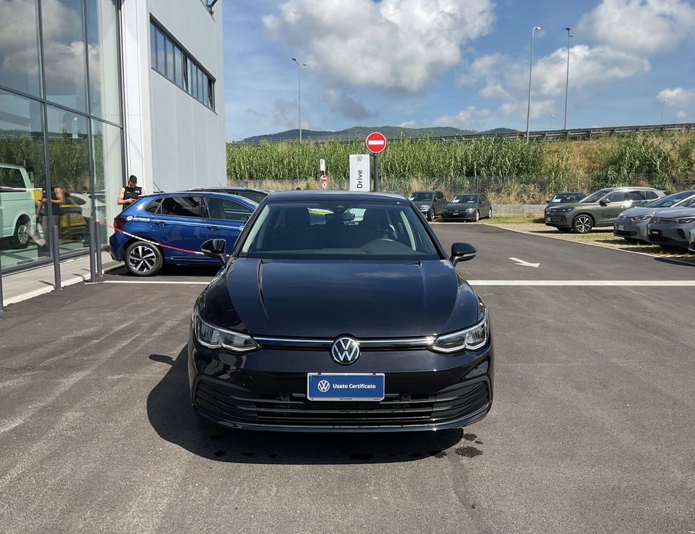 Volkswagen Golf usata a Salerno (3)