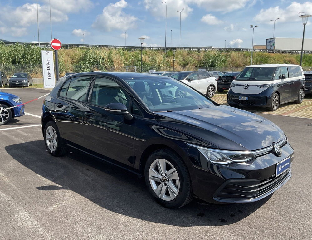 Volkswagen Golf usata a Salerno (4)