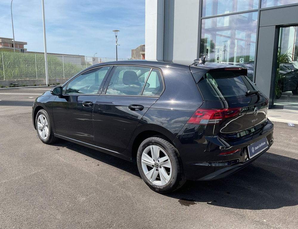 Volkswagen Golf usata a Salerno (6)