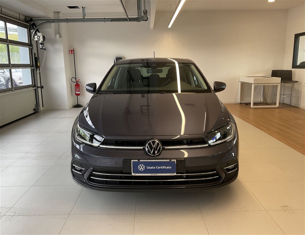 Volkswagen Polo 1.0 TSI Style nuova a Salerno (3)