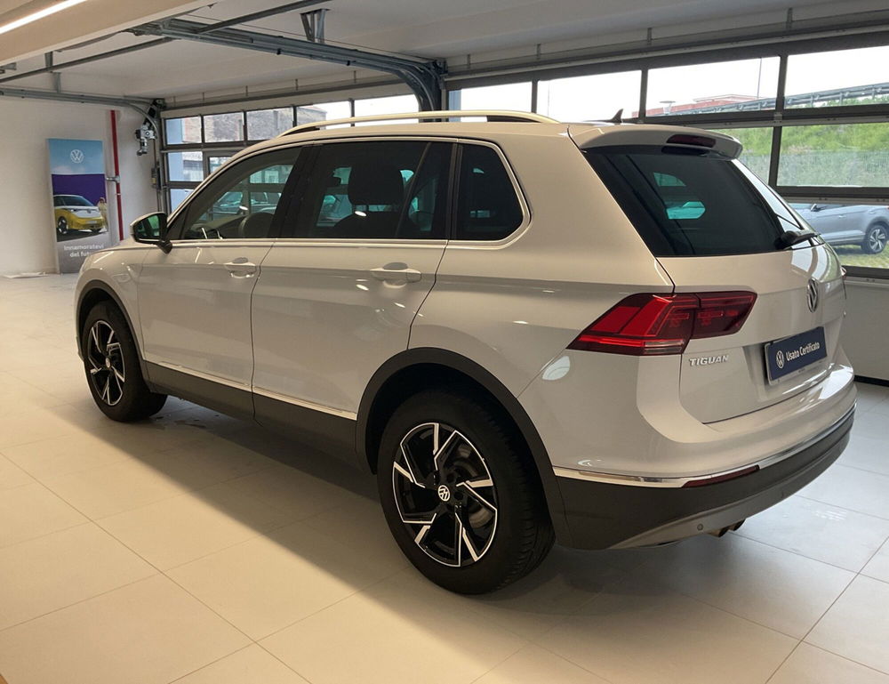 Volkswagen Tiguan usata a Salerno (6)