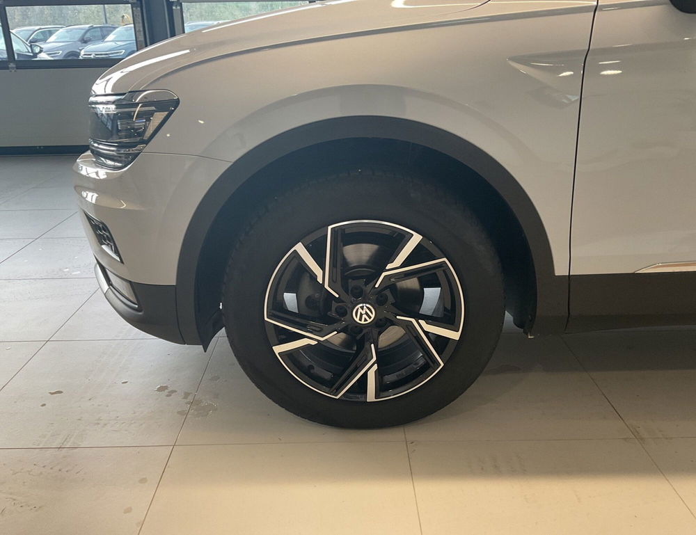 Volkswagen Tiguan usata a Salerno (7)