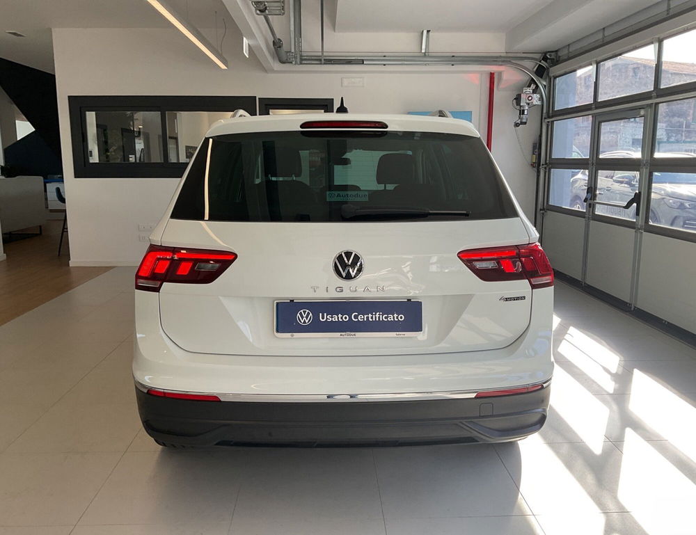 Volkswagen Tiguan usata a Salerno (20)