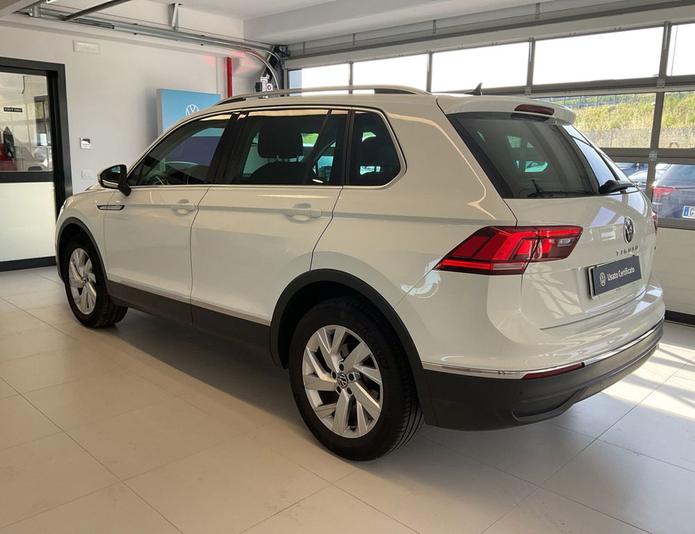 Volkswagen Tiguan usata a Salerno (6)