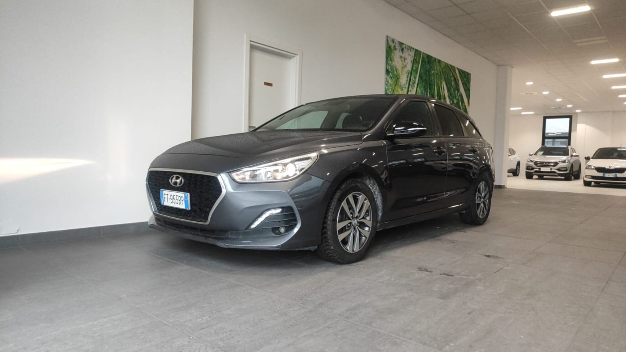 Hyundai i30 Station Wagon 1.6 CRDi 110CV Comfort del 2019 usata a Empoli