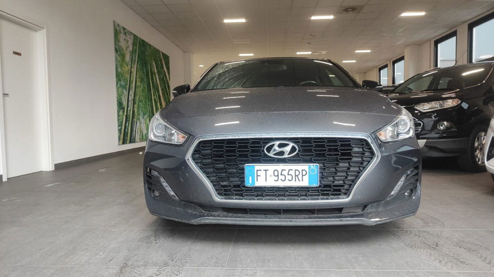 Hyundai i30 Station Wagon usata a Firenze (14)