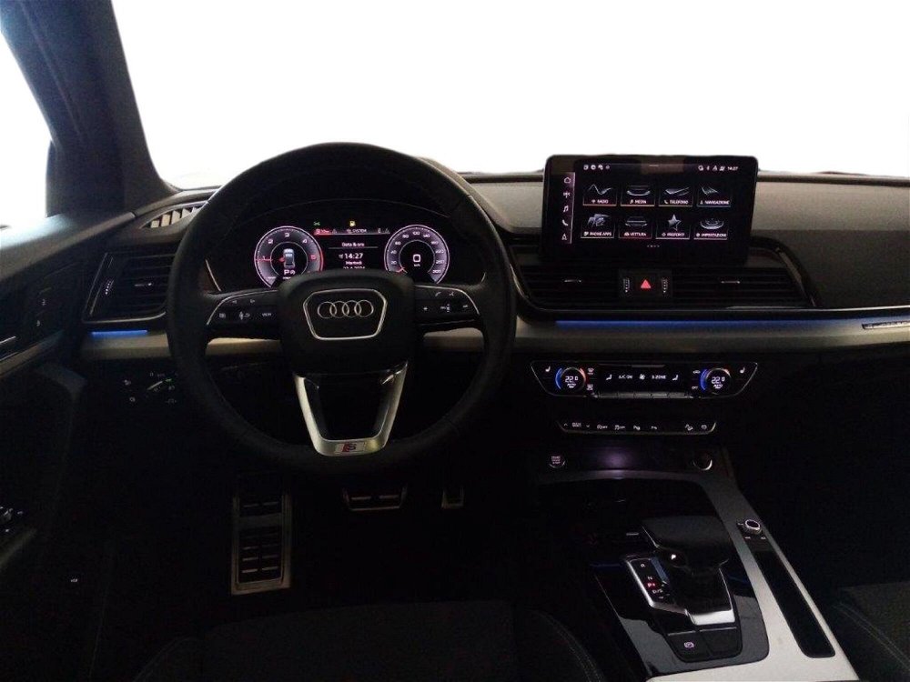 Audi Q5 40 TDI quattro S tronic S line plus  del 2023 usata a Triggiano (3)
