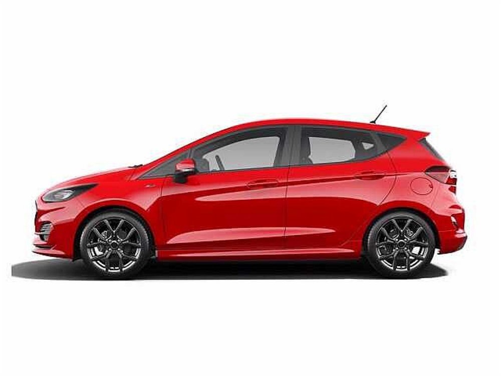 Ford Fiesta 1.0 Ecoboost 125 CV DCT ST-Line nuova a Milano (4)