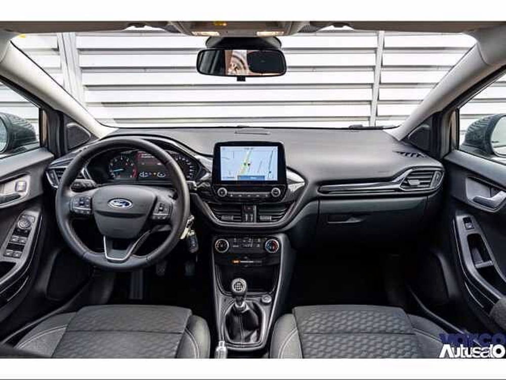 Ford Puma usata a Milano (10)